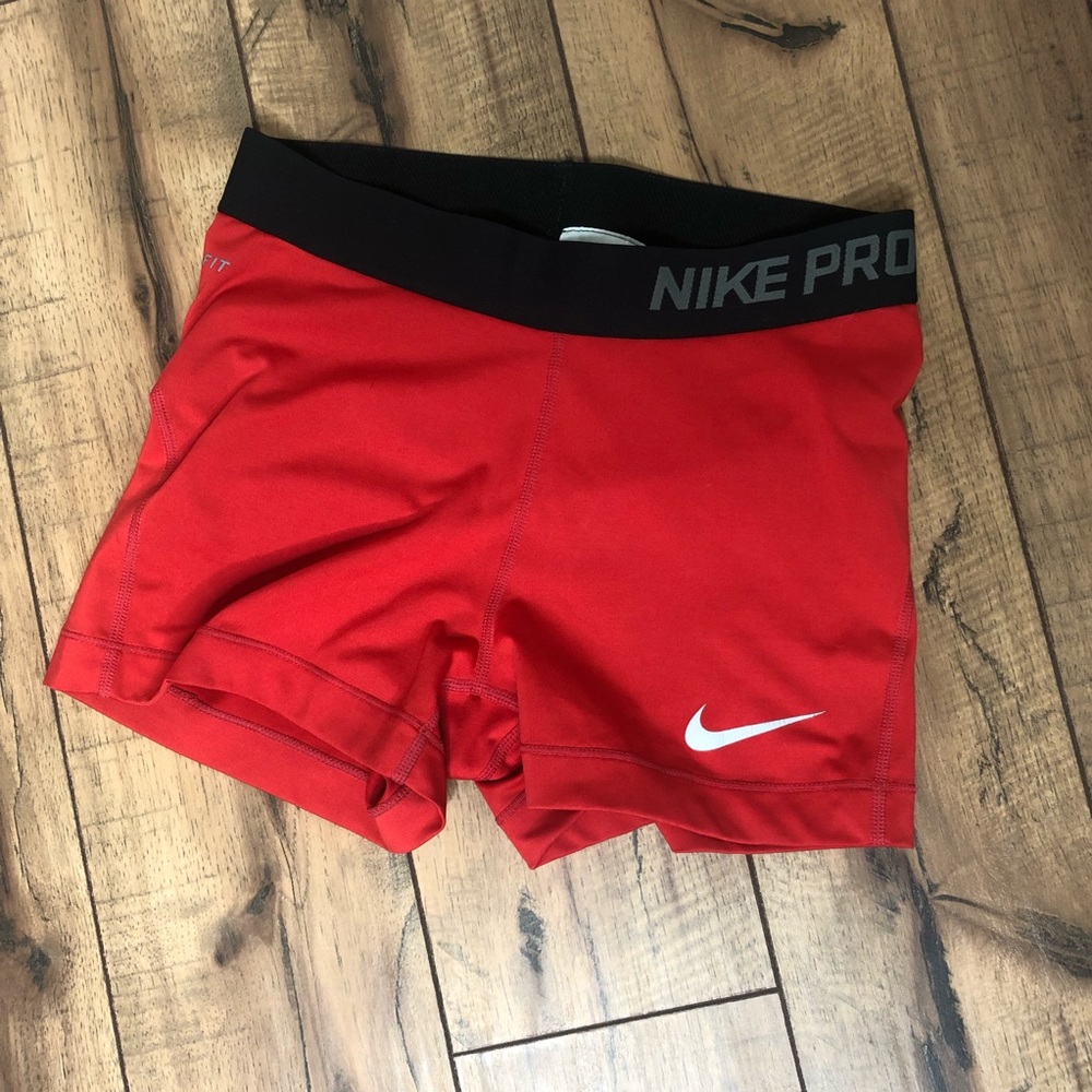 Nike Pro Gym Short Size Small